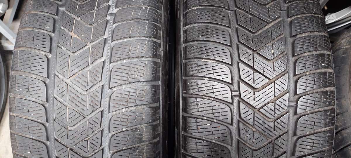 Pirelli, winter 235/55 R19