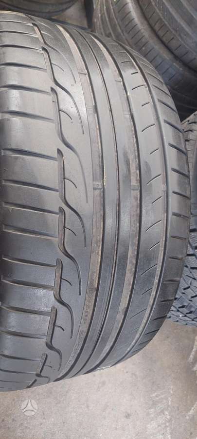 Dunlop, vasarinės 295/35 R22