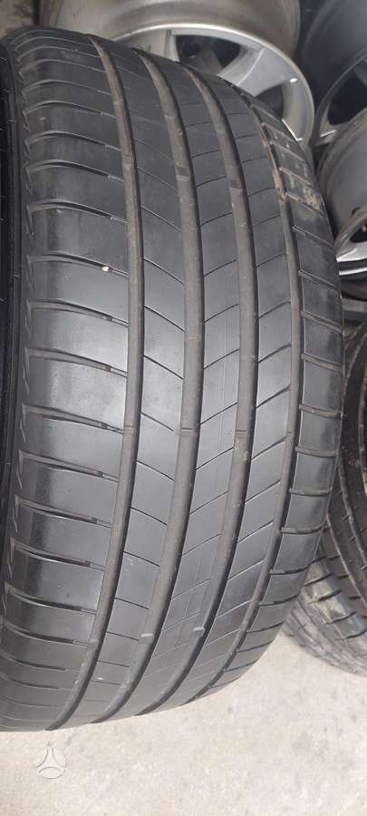Bridgestone, летние 255/40 R20