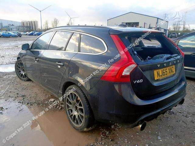 Volvo V60 Visos volvo dalys variklis d4204t14