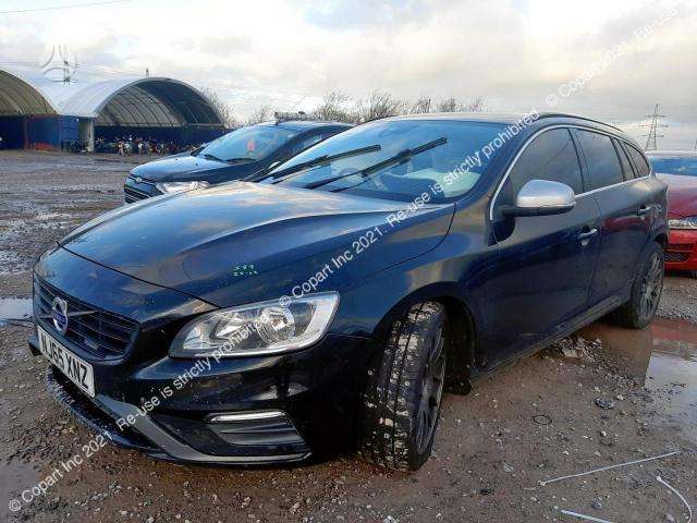Volvo V60 Visos volvo dalys variklis d4204t14