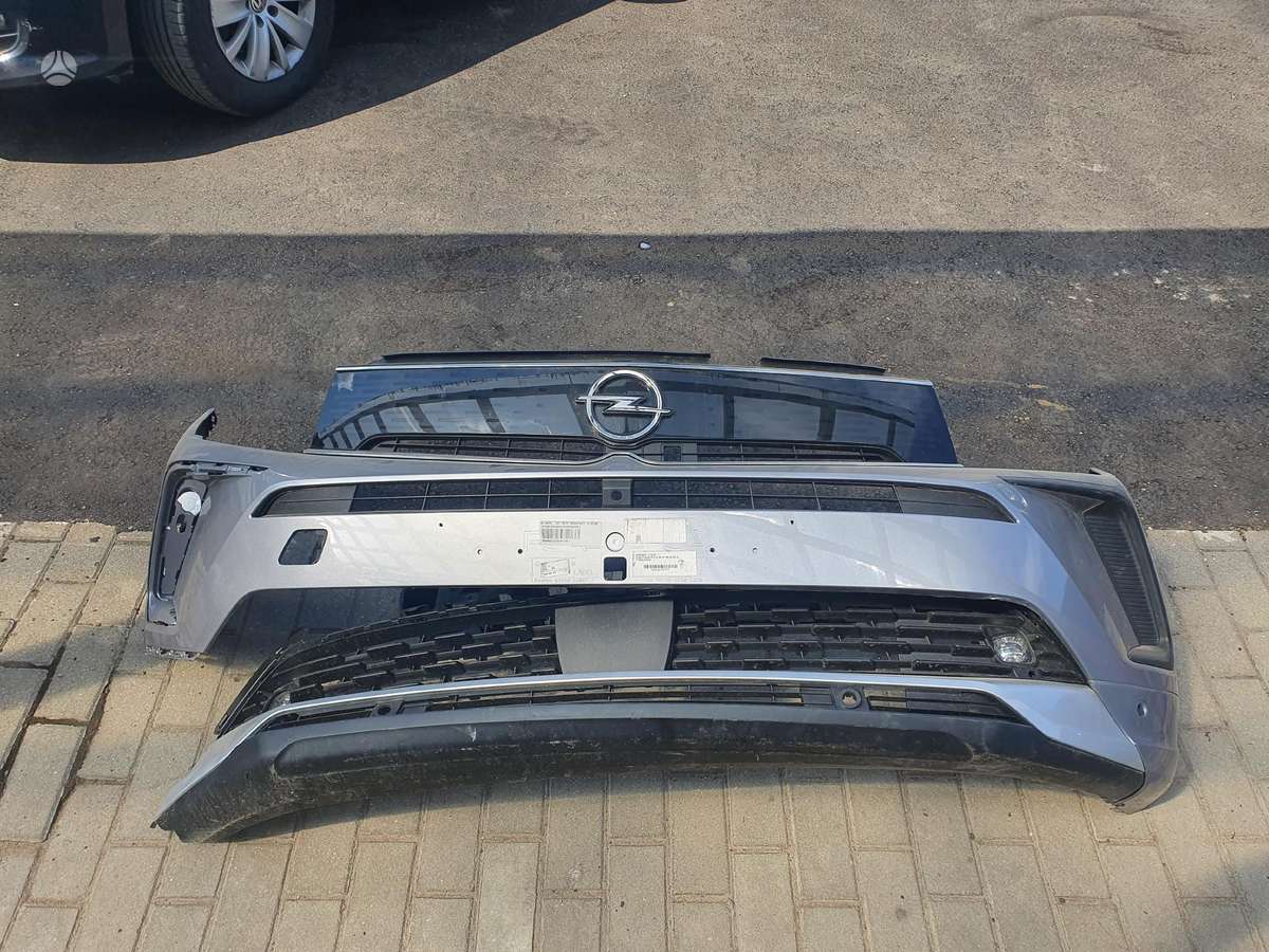 Opel Grandland