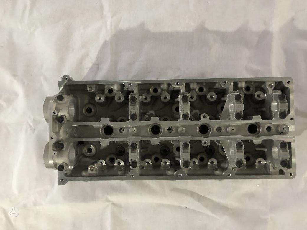 Ford Ranger, WE, cylinder head