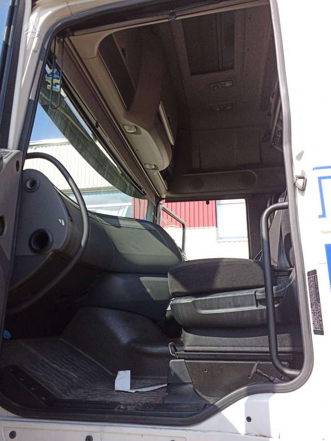 DAF XF460 FTG, тягачи