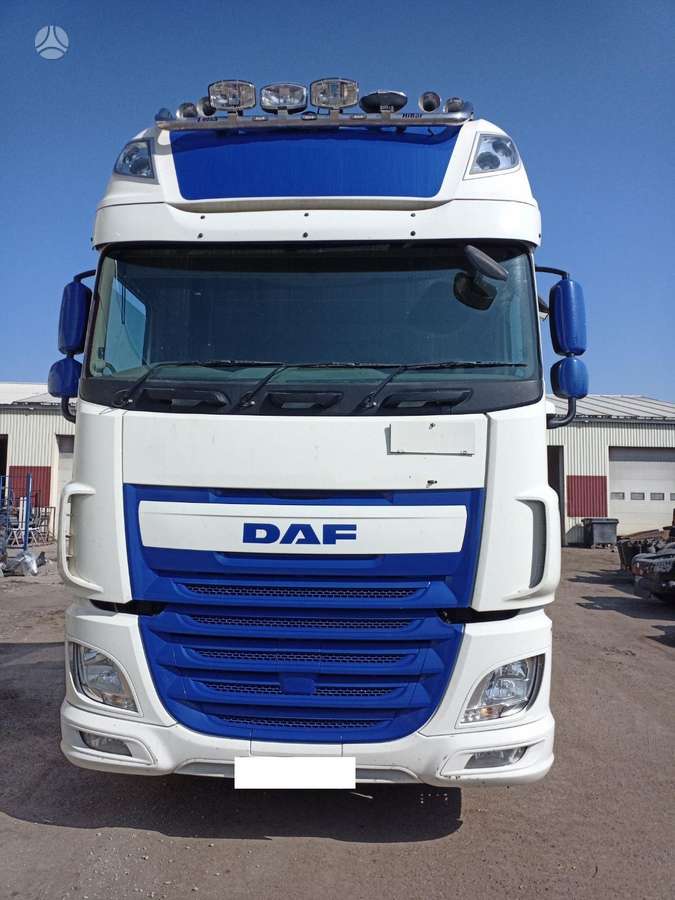 DAF XF460 FTG, тягачи