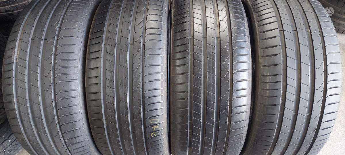 Pirelli, summer 255/40 R21