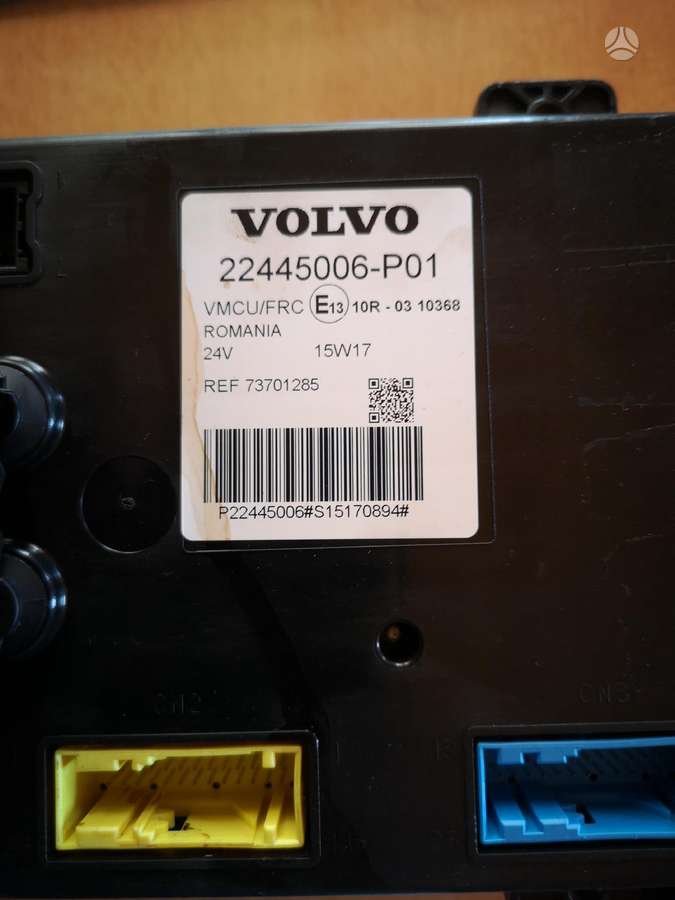 Volvo FH460 , 22445006, trucks