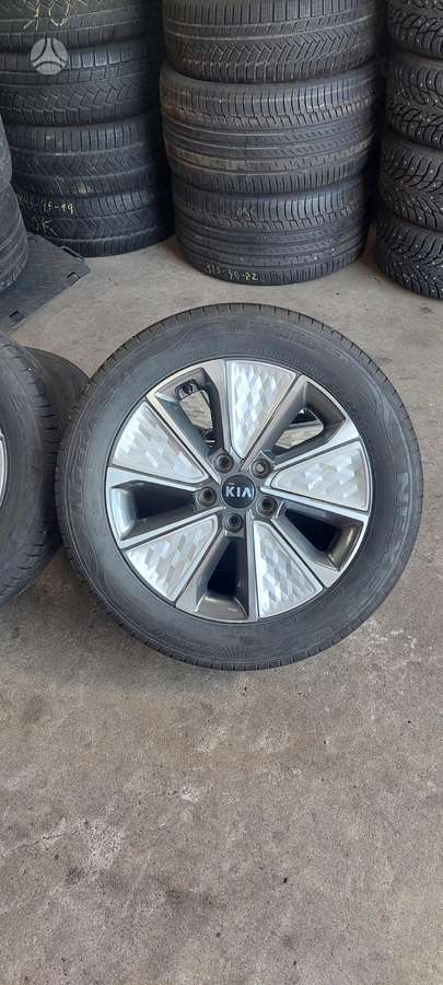 KIA, lengvojo lydinio, R17