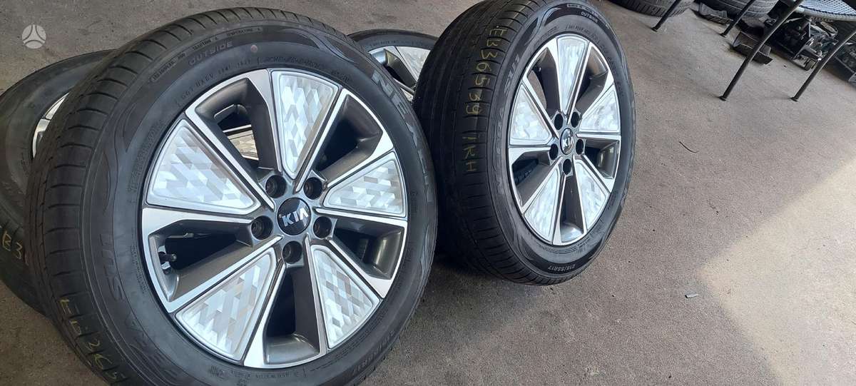KIA, lengvojo lydinio, R17