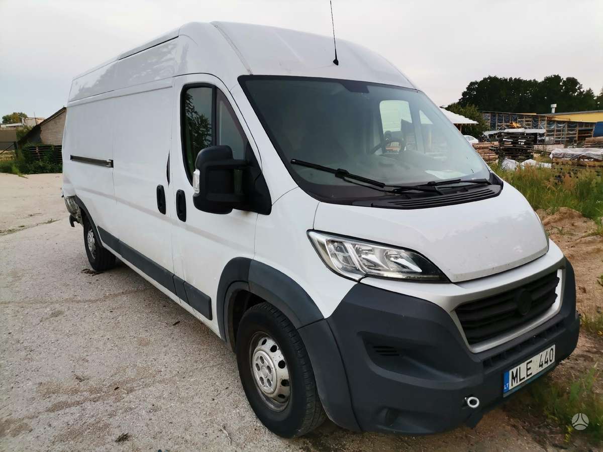 Fiat DUCATO, cargo vans