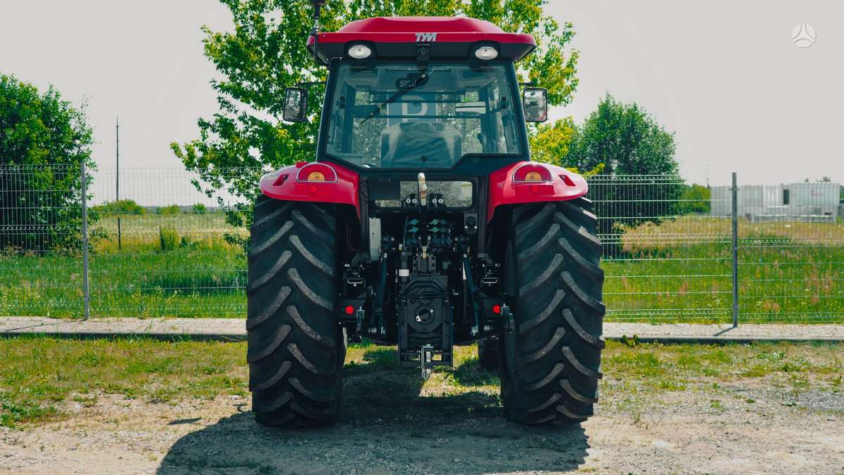 TYM GERIAUSIAS PASIRINKIMAS T1304, tractors