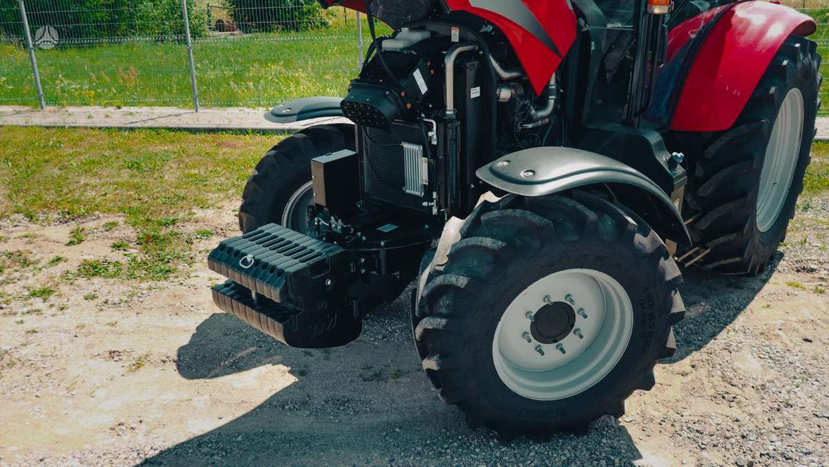 TYM GERIAUSIAS PASIRINKIMAS T1304, tractors
