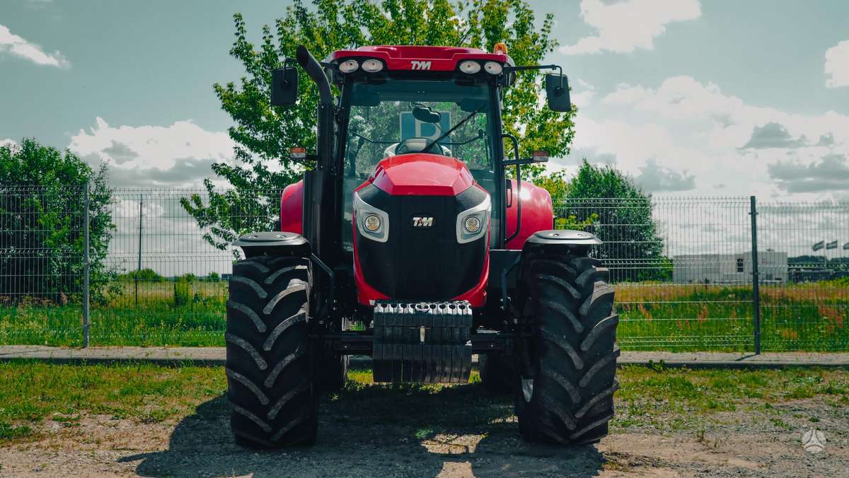 TYM GERIAUSIAS PASIRINKIMAS T1304, tractors
