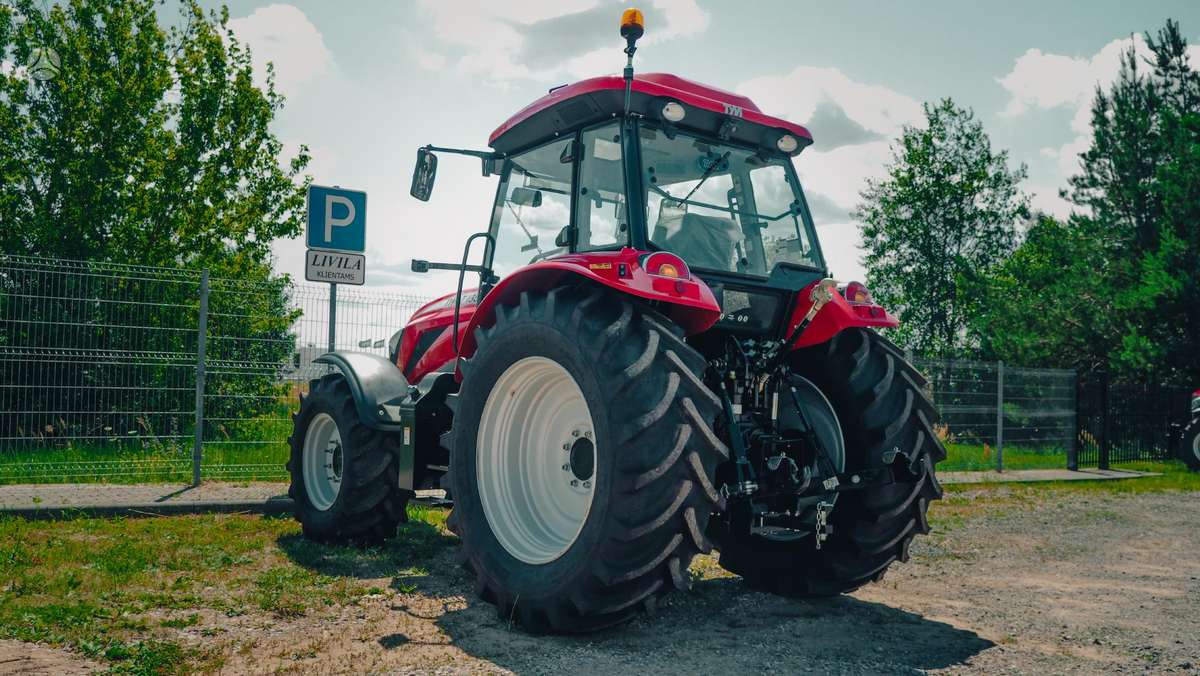 TYM GERIAUSIAS PASIRINKIMAS T1304, tractors