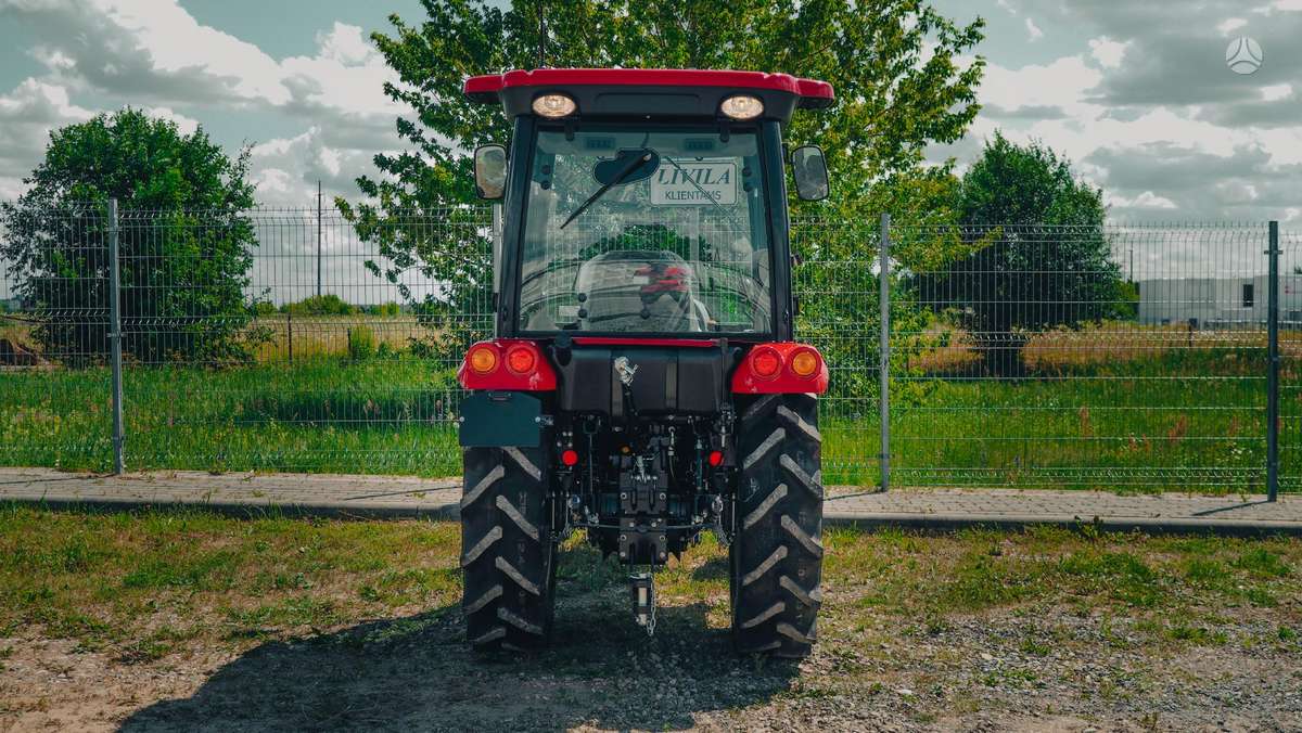 TYM AKCIJA SUPER KAINA  T475, traktoriai