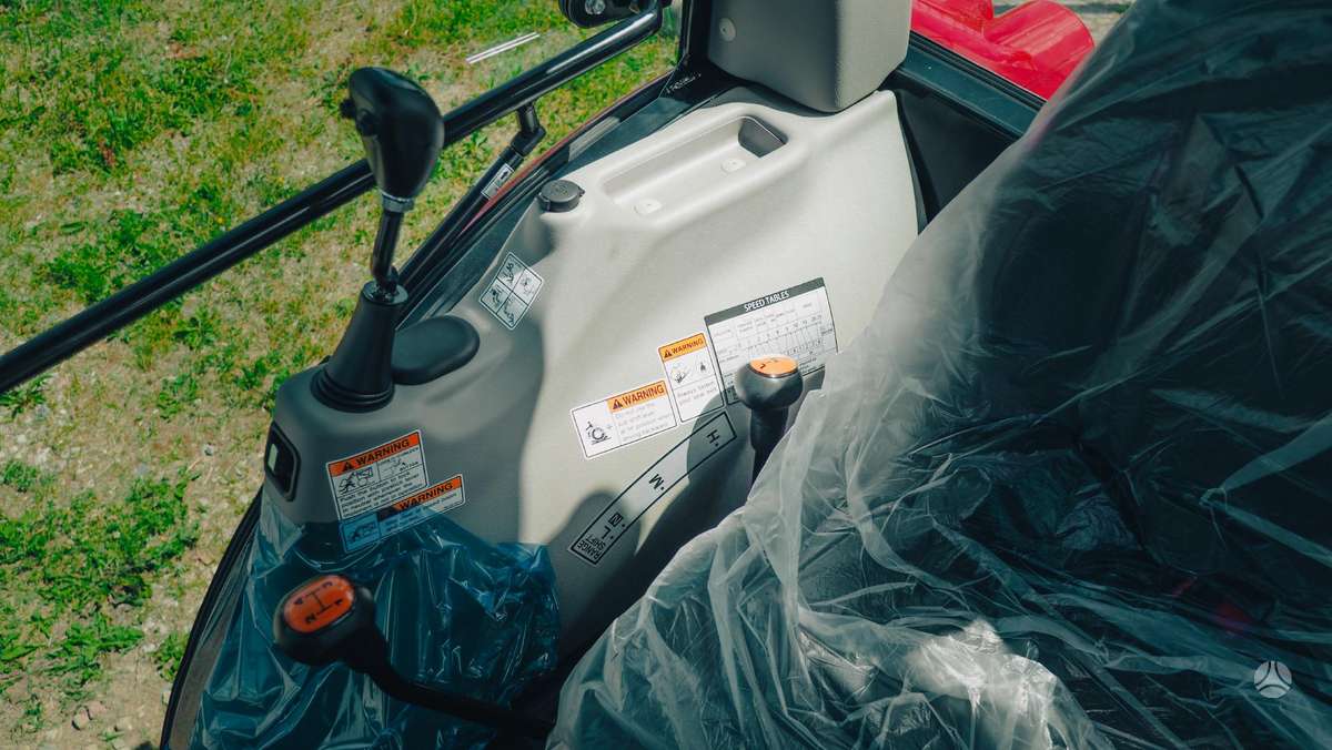 TYM AKCIJA SUPER KAINA  T475, tractors