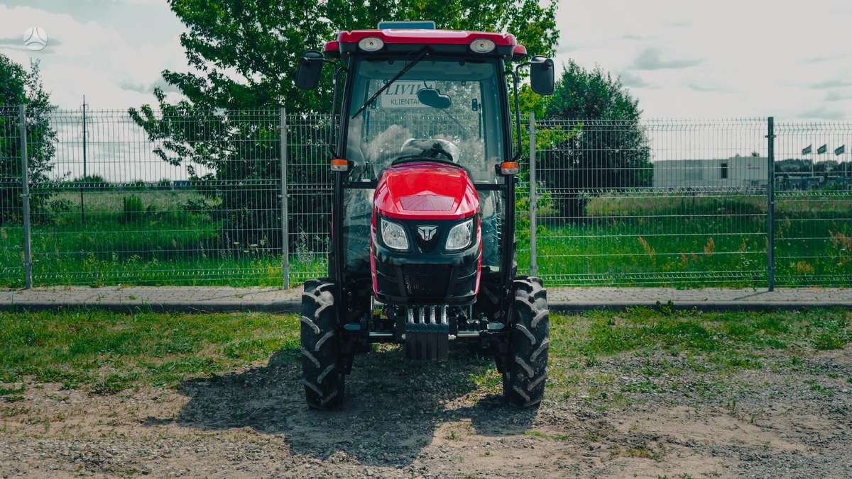 TYM AKCIJA SUPER KAINA  T475, traktoriai