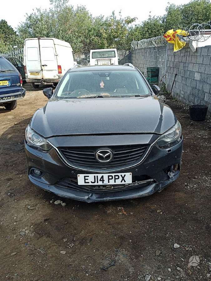 Mazda 6 for parts