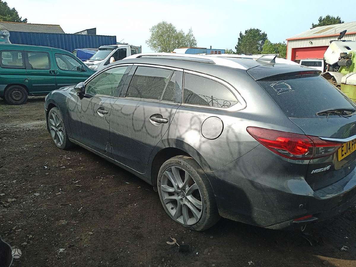 Mazda 6 for parts