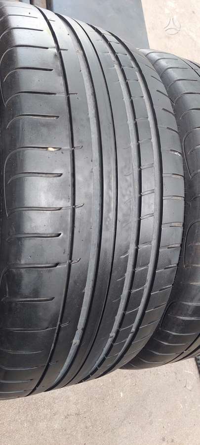 Goodyear, vasaras 285/45 R20