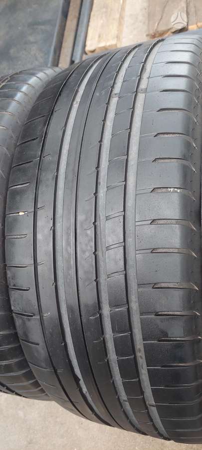 Goodyear, vasaras 285/45 R20