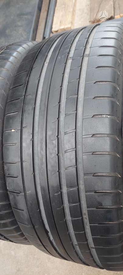 Goodyear, vasarinės 285/45 R20