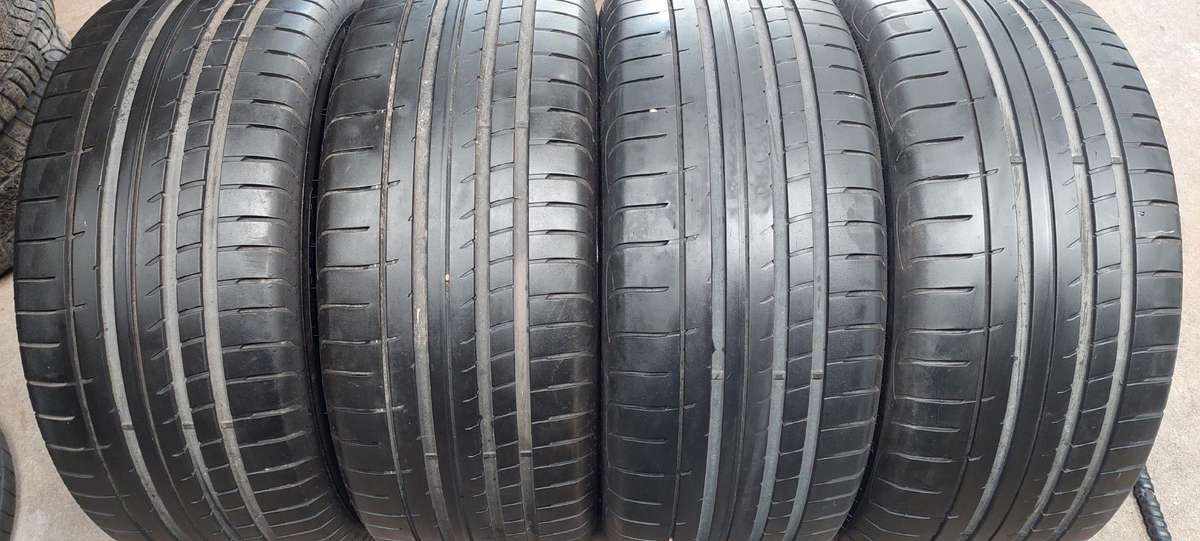 Goodyear, vasaras 285/45 R20