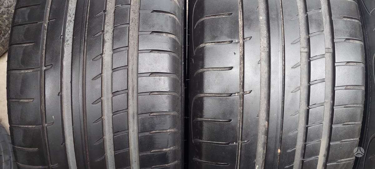 Goodyear, летние 285/45 R20