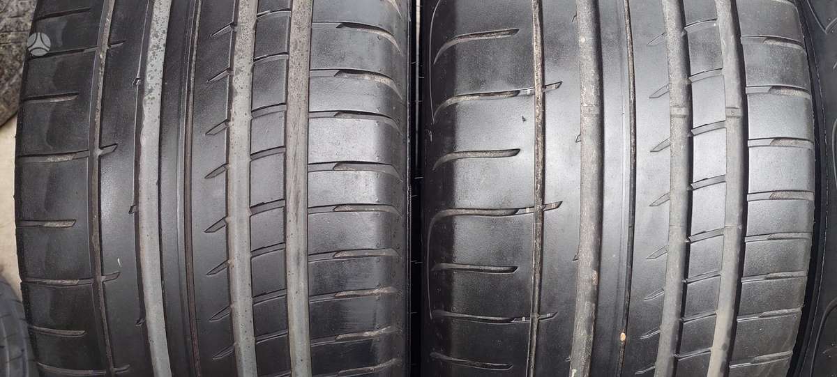 Goodyear, vasaras 285/45 R20