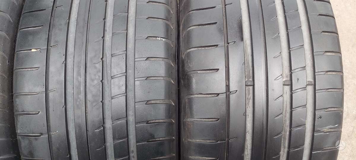 Goodyear, летние 285/45 R20