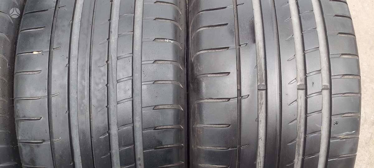 Goodyear, vasaras 285/45 R20