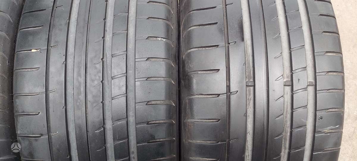 Goodyear, vasarinės 285/45 R20
