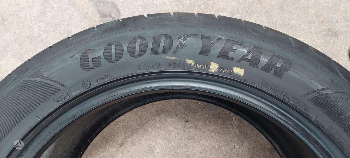 Goodyear, летние 285/45 R20