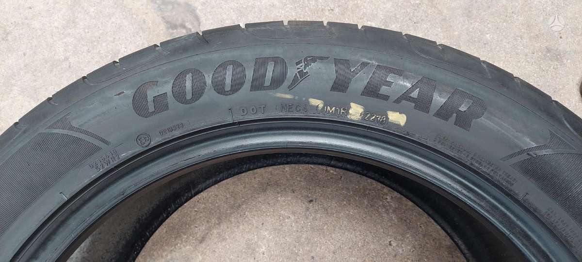 Goodyear, vasaras 285/45 R20