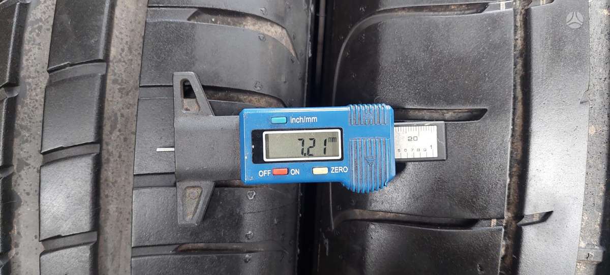 Goodyear, vasaras 285/45 R20