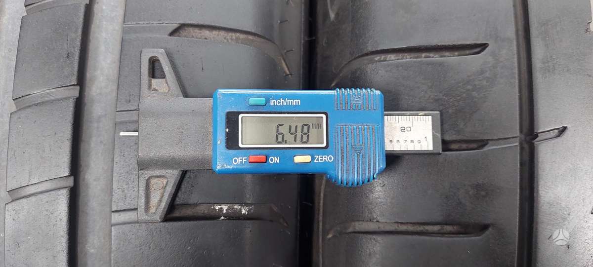Goodyear, vasaras 285/45 R20