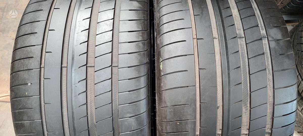 Goodyear, летние 305/30 R21