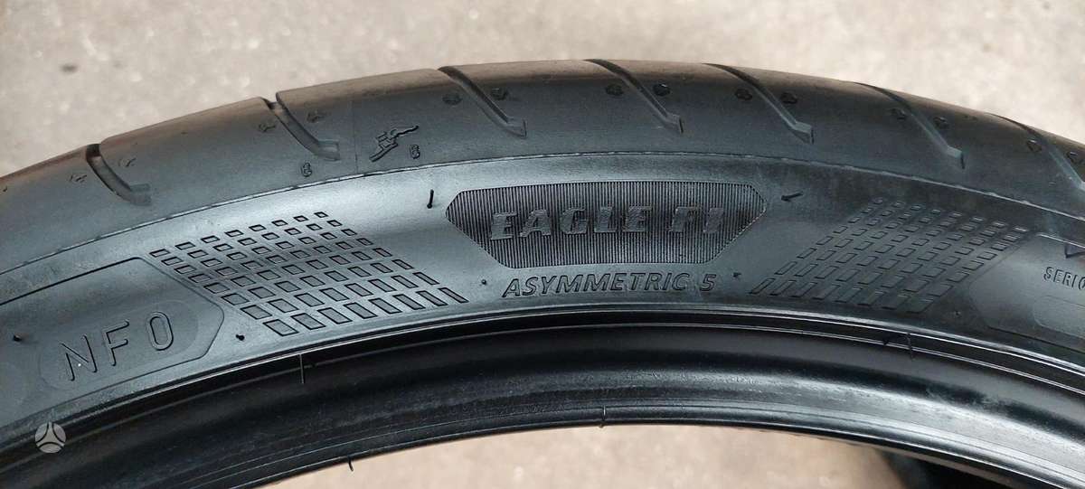 Goodyear, vasarinės 305/30 R21