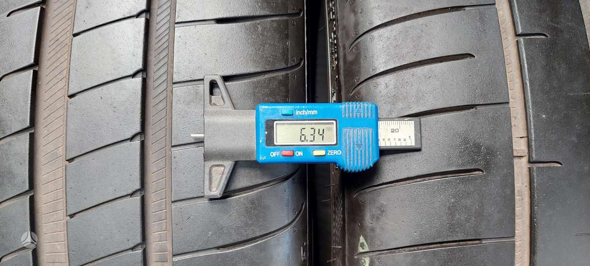 Goodyear, vasarinės 305/30 R21