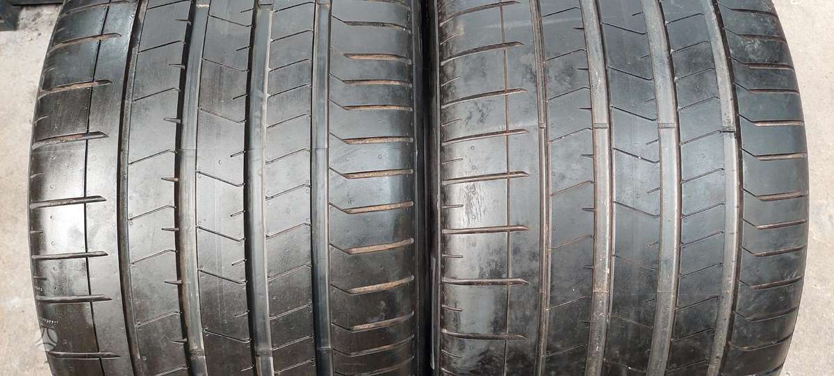 Pirelli, summer 315/30 R21