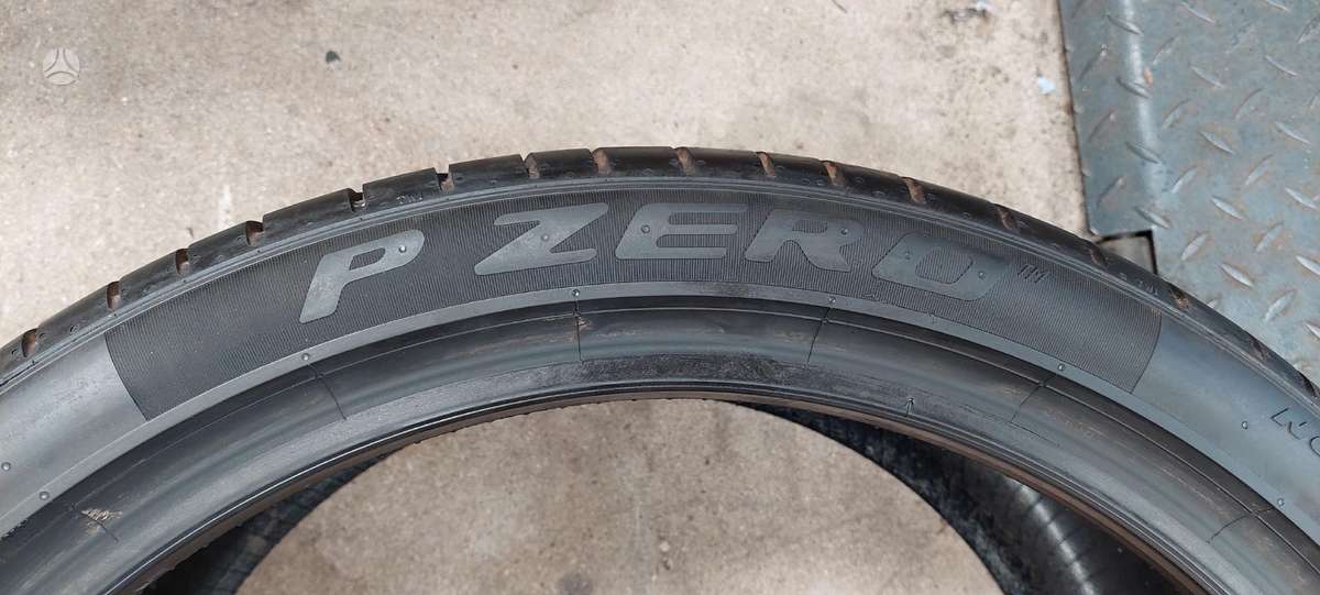 Pirelli, summer 315/30 R21