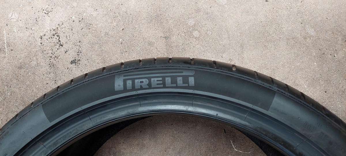 Pirelli, vasarinės 315/30 R21