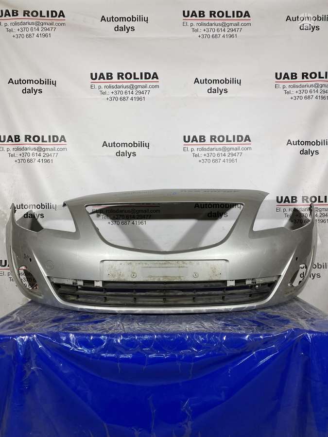 Opel Meriva body parts