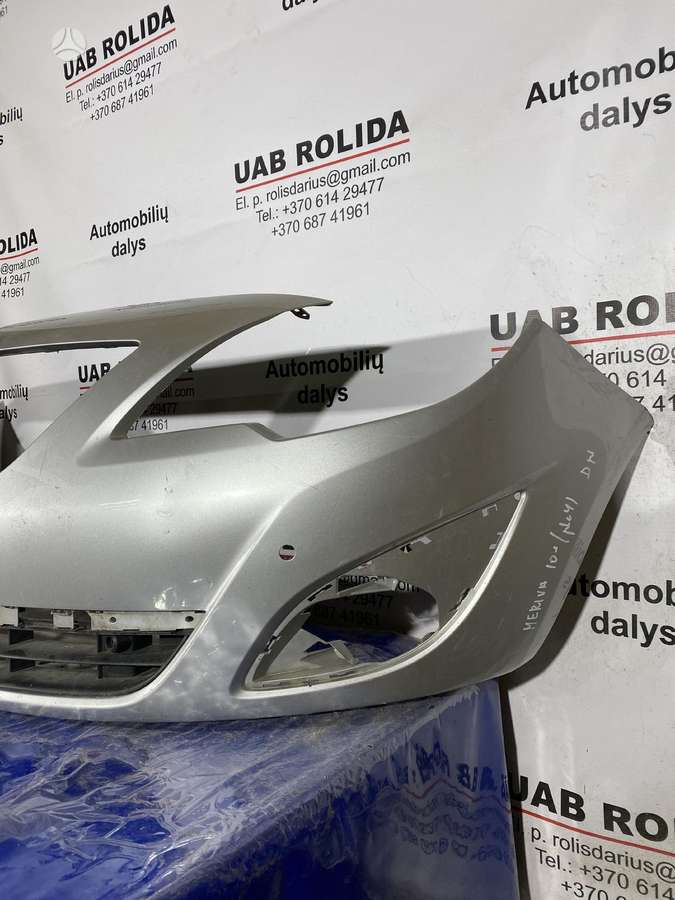 Opel Meriva body parts