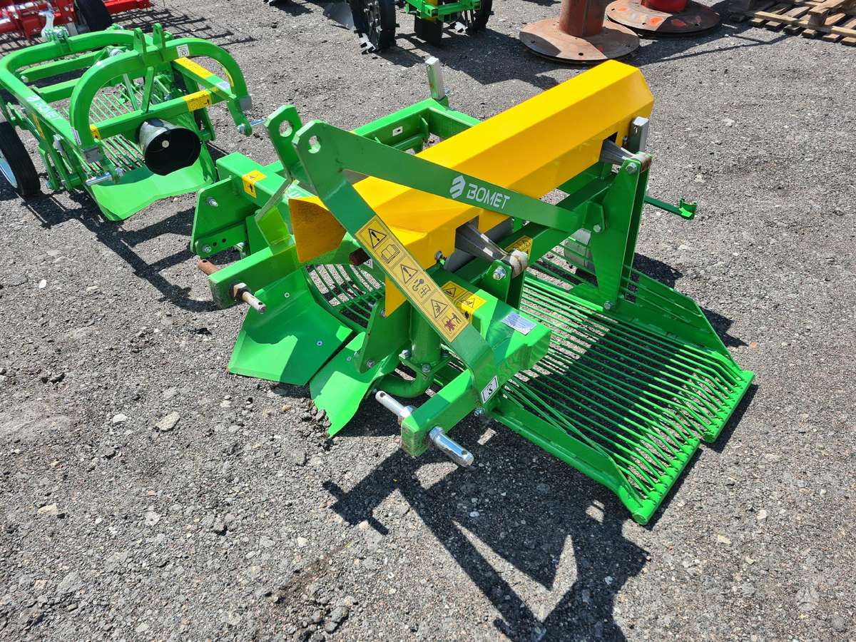 Bomet Transporterinė, vibracinė bulv, другое