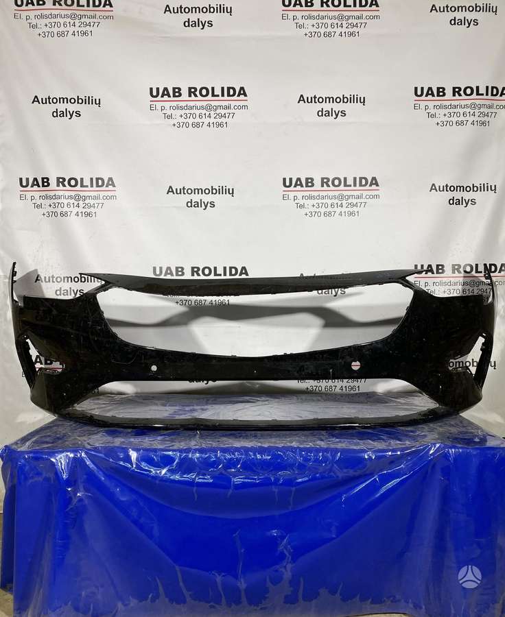 Opel Insignia kėbulo dalys