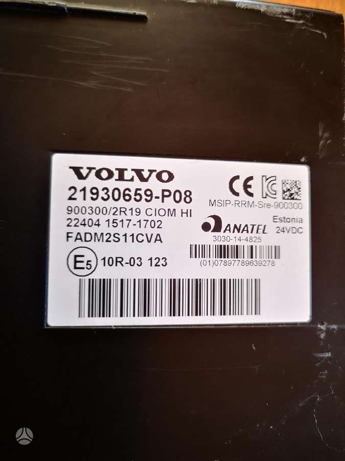 Volvo FH460 , 21930659, trucks