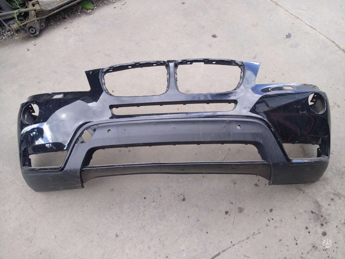 BMW X3 детали кузова