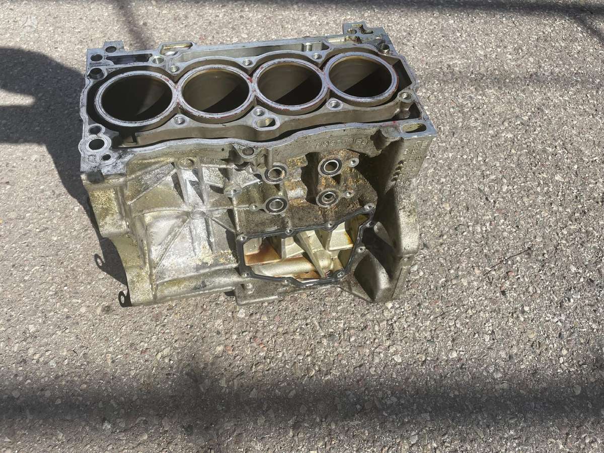 Volkswagen Polo, Cjz, engine block