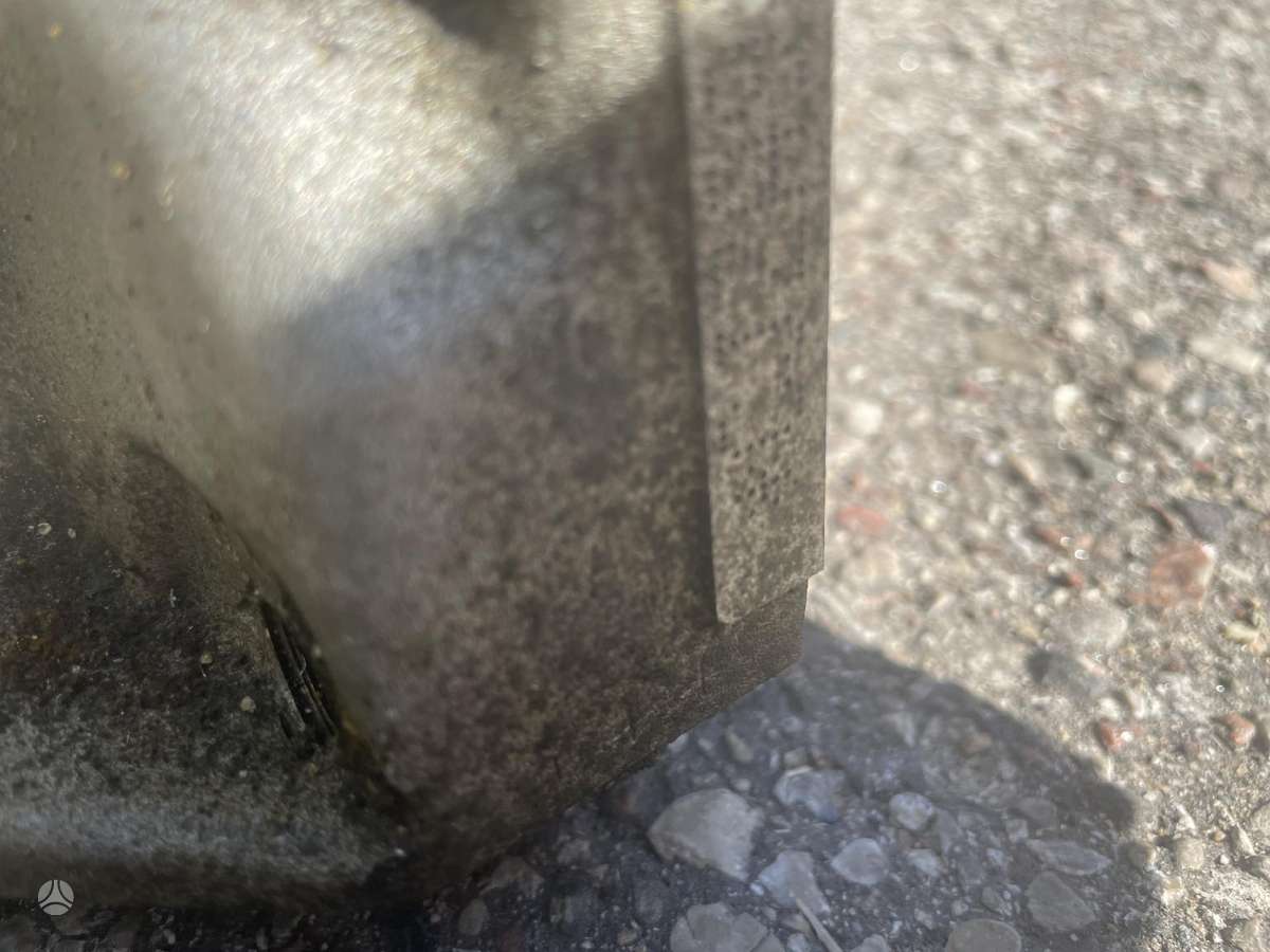 Volkswagen Polo, Cjz, engine block